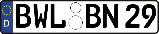 BWL-BN29