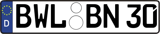 BWL-BN30