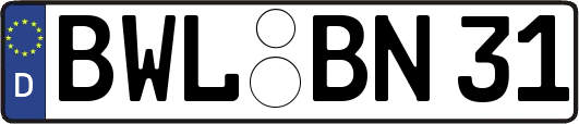 BWL-BN31
