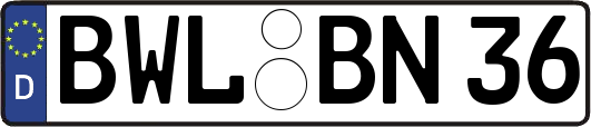 BWL-BN36