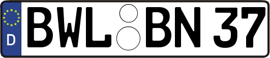 BWL-BN37