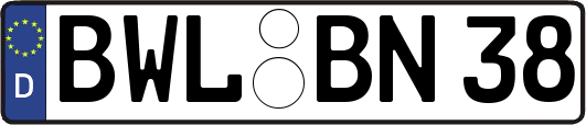 BWL-BN38