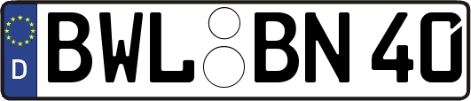 BWL-BN40