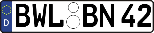 BWL-BN42