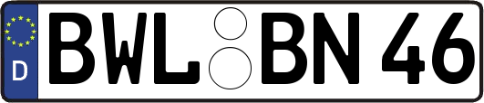 BWL-BN46