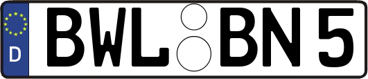 BWL-BN5