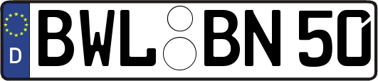 BWL-BN50