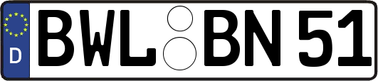 BWL-BN51