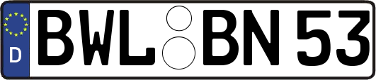 BWL-BN53
