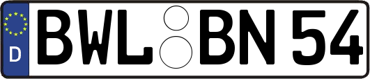 BWL-BN54