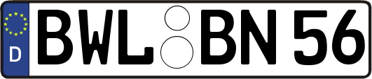 BWL-BN56