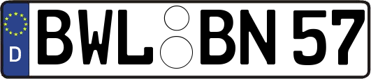 BWL-BN57