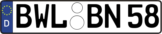 BWL-BN58
