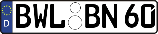 BWL-BN60