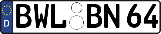 BWL-BN64