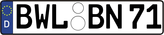 BWL-BN71