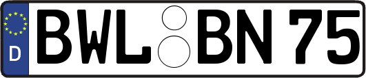 BWL-BN75