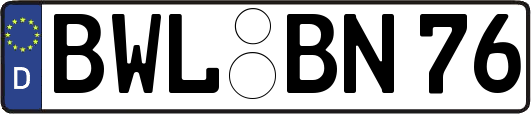 BWL-BN76