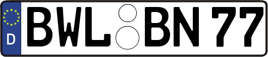 BWL-BN77