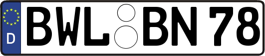 BWL-BN78