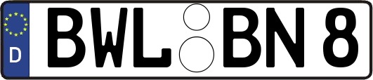 BWL-BN8