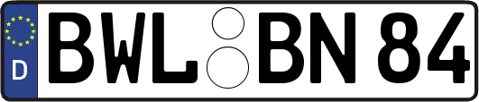 BWL-BN84