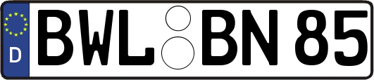 BWL-BN85