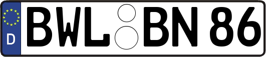 BWL-BN86
