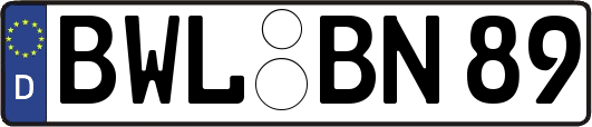 BWL-BN89