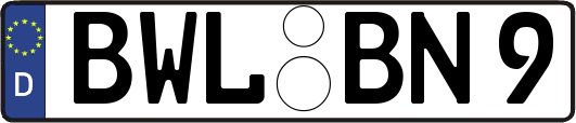 BWL-BN9