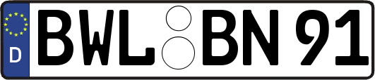 BWL-BN91