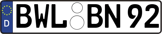 BWL-BN92