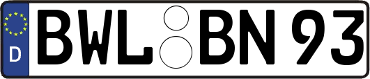 BWL-BN93