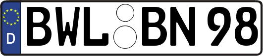 BWL-BN98