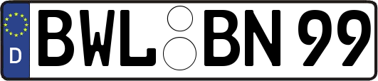 BWL-BN99