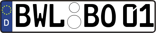 BWL-BO01