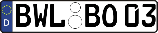 BWL-BO03