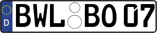 BWL-BO07