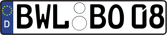BWL-BO08