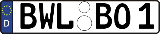 BWL-BO1