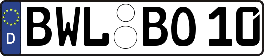 BWL-BO10