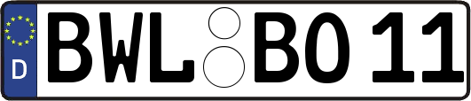 BWL-BO11