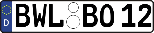 BWL-BO12