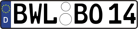BWL-BO14