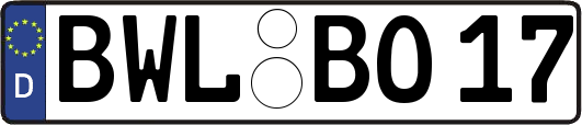 BWL-BO17