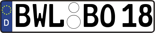 BWL-BO18