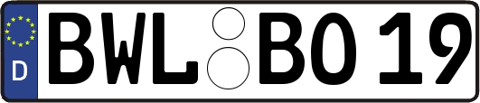 BWL-BO19