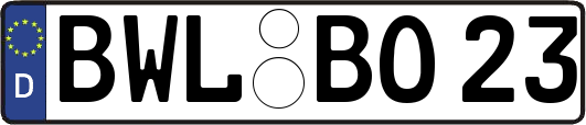 BWL-BO23