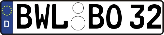 BWL-BO32