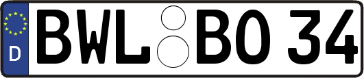 BWL-BO34